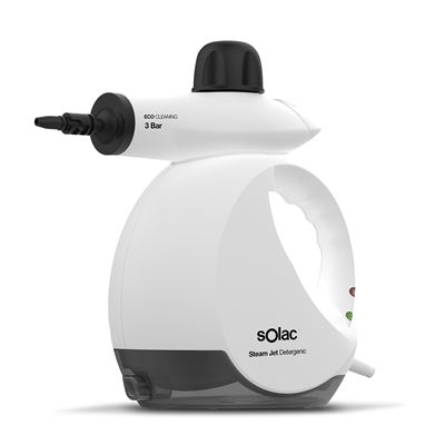 Comprar limpiador de vapor Ecogenic LV1700 | SOLAC