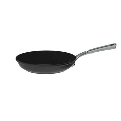 De Buyer Estufa Redonda - Ø 24 Cm - Negro - Todos Los Fuegos Por Inducción