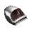 Máquina para cortar el pelo y barba Remington HC4250_0