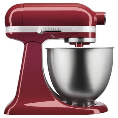 Cocina Mini Artisan 5ksm3311xeer Robot Pastelería 3,3l - Empire Red