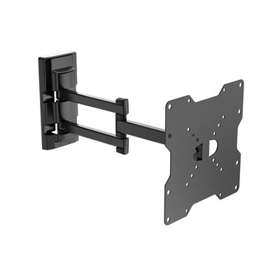 Soporte De Pared Tv 26"" A 45"" Vesa 50-75-100-200 25kg - Flatstyle Fdr 200 - Meliconi