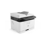 Impresora multifunción HP Laserjet 179FNW láser color Fax 600x600 DPI A4 blanco