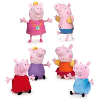 peppa pig peluche precio