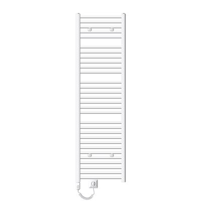 Toallero Ecd Germany Electrico 50cm X 180cm Blanco