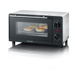 Mini horno Severin TO 2052 negro