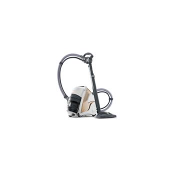 Aspirador Unico MCV85 Total Clean & Turbo blanco y cobre - 1