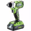 Llave de impacto inalámbrica sin batería Greenworks, 24 V G24IW 3801207
