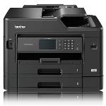 Impresora multifunción Brother MFC-J5730DW 22 PPM A3 Wifi negro