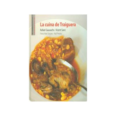 La Cuina De traiguera libro