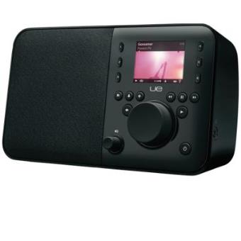 Logitech UE Smart Radio Portátil Digital Negro radio - 1
