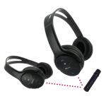 Auricular Beewi Bluetooth doble transmisor bbx202a0 2