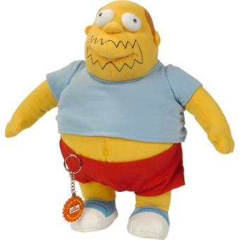 peluche los simpsons