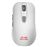 Ratón Gaming Inalámbrico MMW2W Mars Gaming Blanco_0