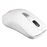 Ratón Gaming Inalámbrico MMW2W Mars Gaming Blanco_2