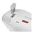 Ratón Gaming Inalámbrico MMW2W Mars Gaming Blanco_3