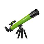 Telescopio refractor 45/600 AZ Bresser Junior