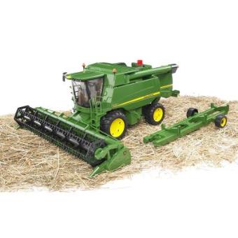 Bruder 2132 Sembradora John Deere T670i - 1