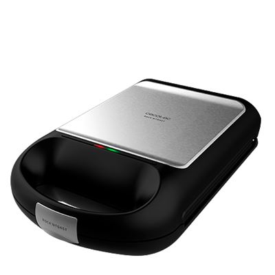 Sandwichera Cecotec Rock´ntoast Family C3111 1500w Negro