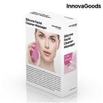 Masajeador Limpiador Facial Recargable InnovaGoods