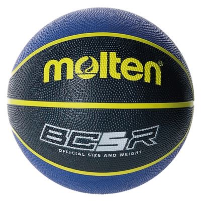 Balón De Baloncesto Molten Bc5r2-kb Goma (talla 5)