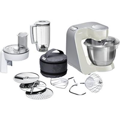 Robot de Cocina Bosch MUM58L20 3,9L Gris