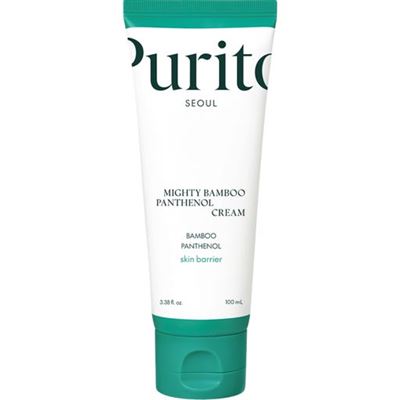 Crema Facial Purito Mighty Bamboo Panthenol Cream 100ml