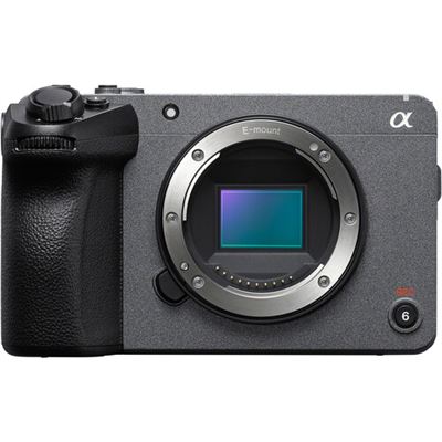 Cuerpo de cámara de cine digital Sony FX30