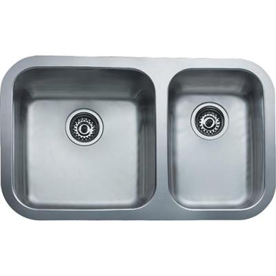 Fregadero De 2 Cubetas Teka Be 2c 785