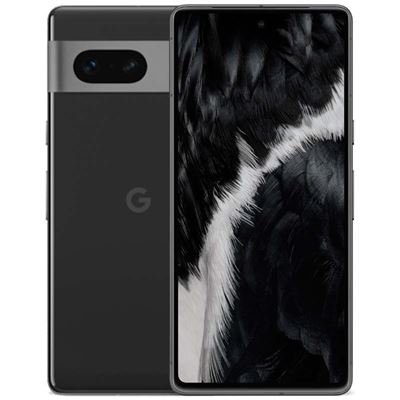 Google Pixel 7 5G 128GB 8GB RAM Dual SIM - Obsidian