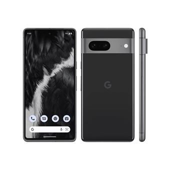 Google Pixel 7 5G 128GB 8GB RAM Dual SIM - Obsidian - Teléfono