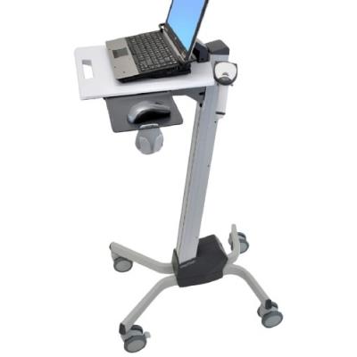 Ergotron Neo-flex Laptop Cart - Escritorio (gris, 552 X 380 X 1150 Mm)
