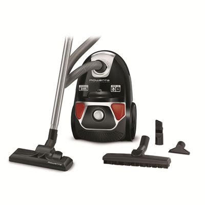 Aspirador De Trineo Con Bolsa Rowenta Ro3955, 3,5l
