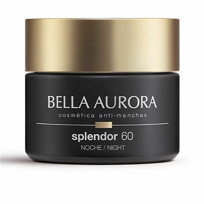 Crema Facial Antiedad Fortificante De Noche Bella Aurora Splendor 60 50ml