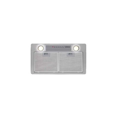 Campana Extractora Grupo Filtrante Edesa Ecg5811x 60cm Inox