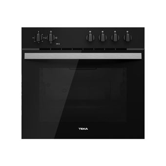 Horno Teka HBE490ME Negro 111280001 - 1