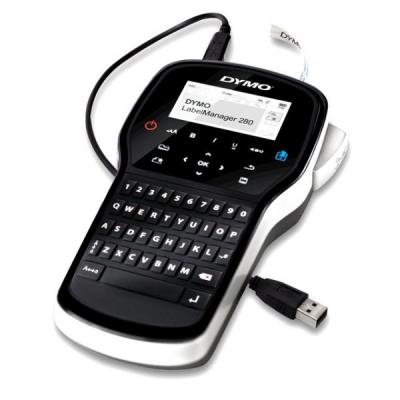 Impresora De Etiquetas Dymo Labelmanager 280