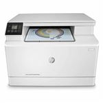 Impresora multifunción HP Laserjet Pro M182N láser color A4 16PPM blanco
