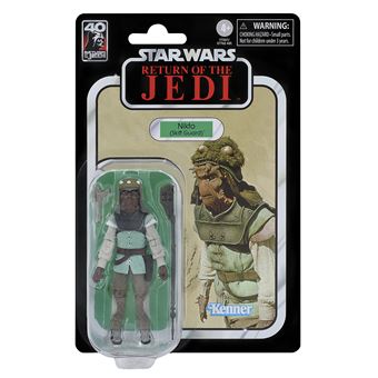 Figura Hasbro Star Wars The Vintage Collection Nikto (Skiff Guard) - 1