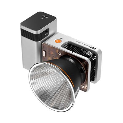 Cob Led Light Zhiyun Molus X60 Rgb Combo