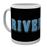 Taza Riverdale Logo On Black_0