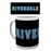 Taza Riverdale Logo On Black_1