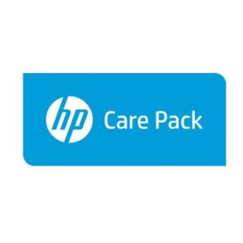 HP 3y PickUpReturn ADP Notebook Only SVC - Extensión de la garantía - 1