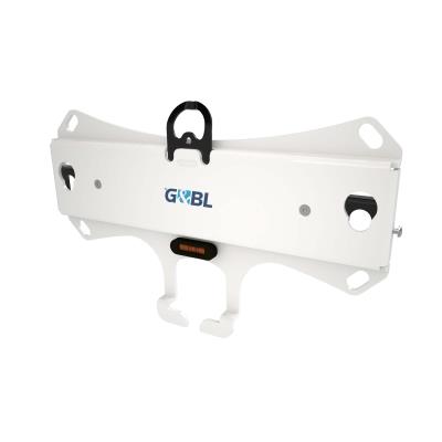 G&BL WMTHLMEW - Soporte de pared para pantalla plana