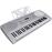 Teclado Electrónico Con Atril Para Partituras - 61 Teclas De Piano_0