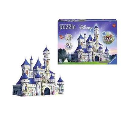 Fantasy Castle 216 Piezas