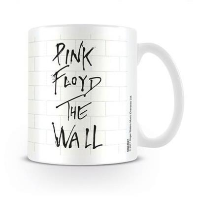 Taza Pink Floyd, Modelo The Wall