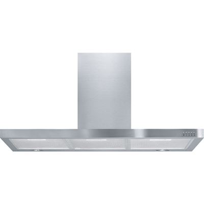 Campana Extractora Decorativa Mepamsa Silueta Xla 90cm Inox