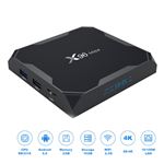 Original Android TV BOX X96MAX Android 9.0 2GB+16GB WiFi Netflix