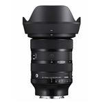Objetivo Sigma 24-70mm f/2.8 DG DN II Art Lens (Sony E)