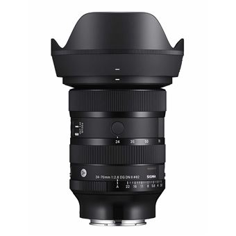 Objetivo Sigma 24-70mm f/2.8 DG DN II Art Lens (Sony E) - 1
